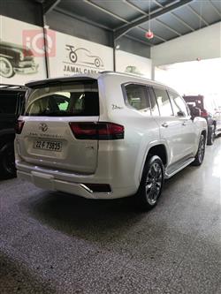 تويوتا لاندكروزر